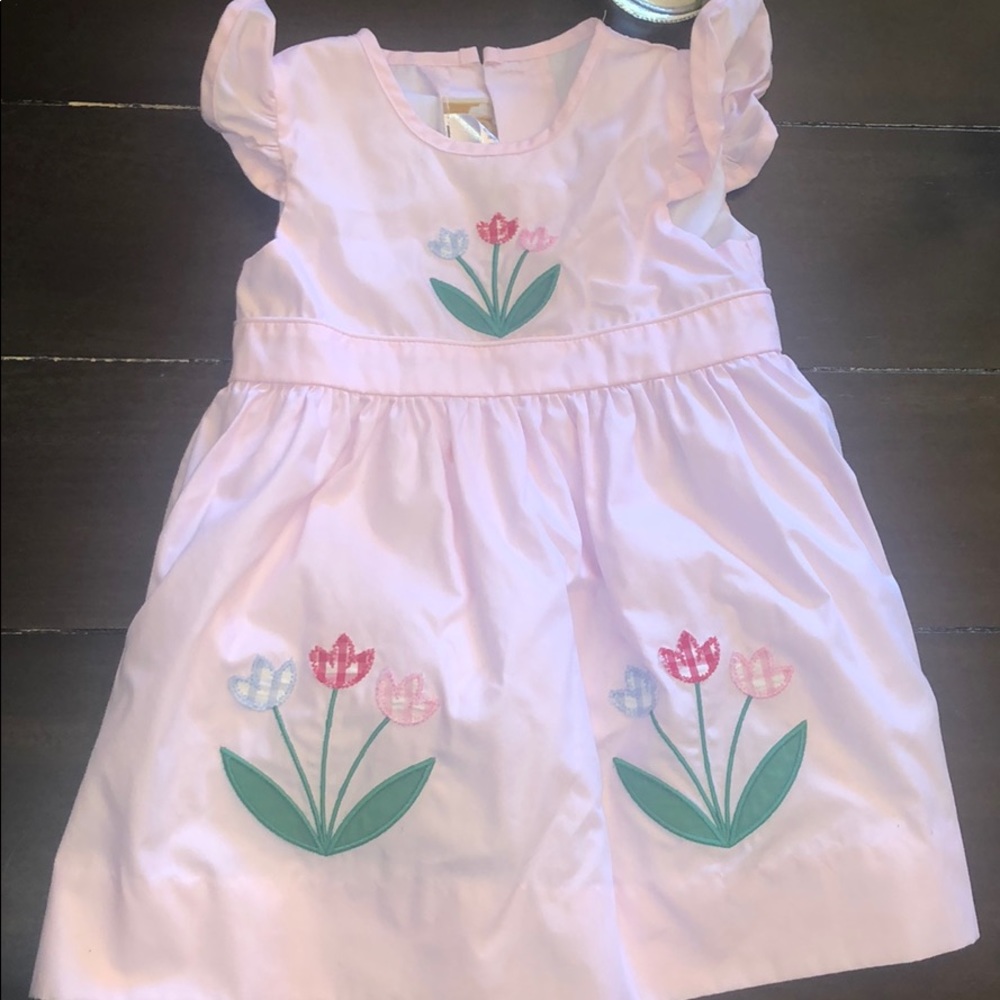 The Beaufort Bonnet Company Spring dress